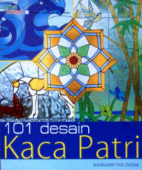 101 Desain Kaca Patri