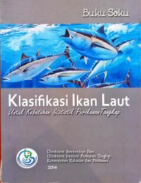 Klasifikasi ikan laut, untuk kebutuhan statistik perikanan tangkap