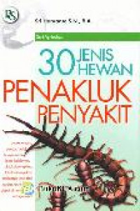 30 Jenis Hewan Penakluk Penyakit