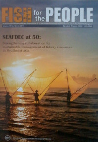 Image of Fish for The People Volume 15 Number 2: 2017