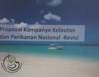 Proposal Kampanye Kelautan dan Perikanan Nasional - Revisi