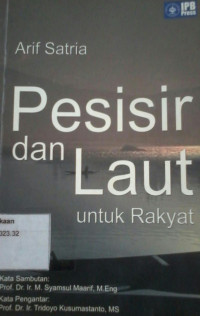 Pesisir dan Laut untuk Rakyat