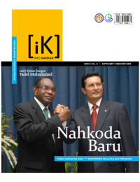 infokarikan edisi 6 vol 3 september - desember 2009