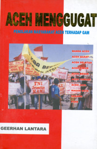 Image of Aceh Menggugat : Penolakan Masyarakat Aceh terhadap GAM