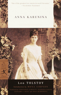 Image of Anna Karenina