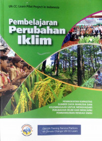 Pembelajaran Perubahan Iklim