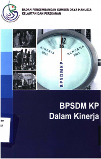 BPSDM KP Dalam Kinerja