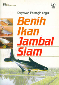 Benih ikan jambal siam