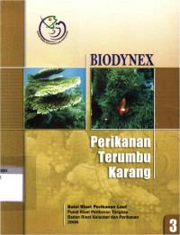 Biodynex : Perikanan Terumbu karang