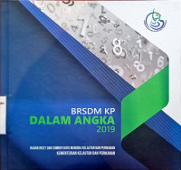 BRDSM KP DALAM ANGKA 2019
