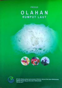 Produk Olahan Rumput Laut