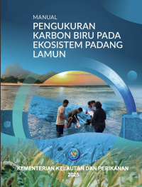 Image of Manual Pengukuran Karbon Biru pada Ekosistem Padang Lamun