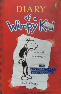 Image of Diary of Wimpy Kid