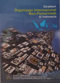 Image of Direktori Organisasi International Non-Pemerintah di Indonesia