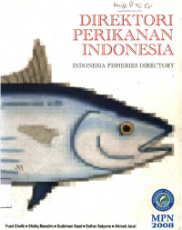 Direktori perikanan Indonesia