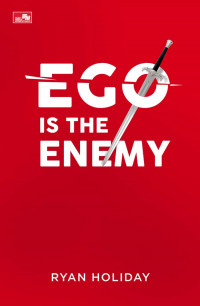 Image of Ego is the Enemy