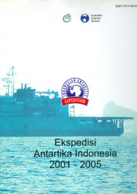 Ekspedisi Antartika Indonesia 2001-2005