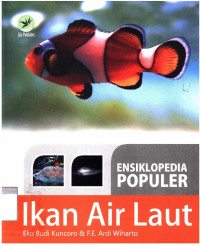 Ensiklopedia Populer Ikan Air Laut