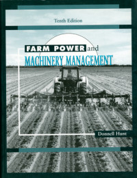 Farm Power and Machinery Management
