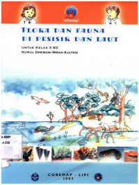 Flora Dan Fauna Di Pesisir Dan Laut Untuk kelas 3 SD