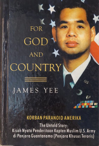 Image of For God and Country