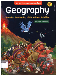 Geography: Revealed the Amazing of the Volcano Activities