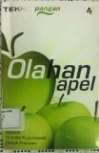 Olahan Apel