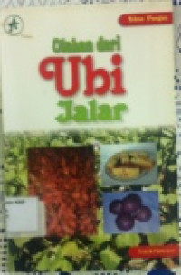 Olahan dari Ubi jalar