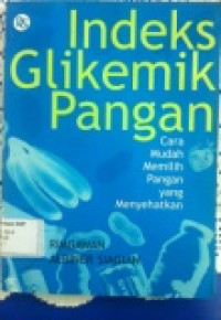 Indeks Glikemik Pangan
