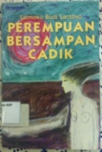 Perempuan Bersampan Cadik