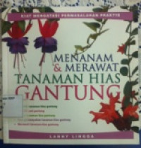 Menanam & Merawat Tanaman Hias Gantung