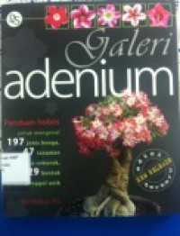 Galeri Adenium