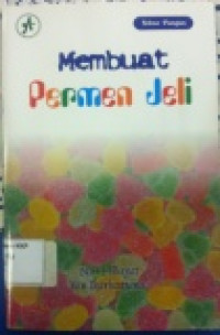 Membuat Permen Jeli