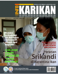 INFOKARIKAN EDISI 6 VOL I JANUARI - APRLI 2009