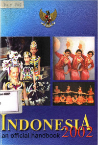 Indonesia an official handbook 2002