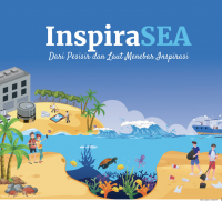 Inspirasea : Dari Pesisir dan Laut Menebar Inspirasi