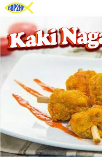 Kaki Naga Ikan