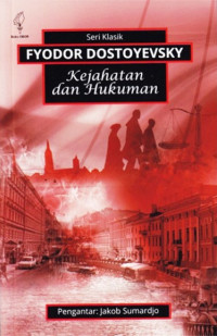 Image of Kejahatan dan Hukuman = Crime and Punishment