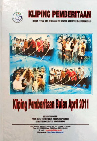 Kliping Pemberitaan Bulan April 2011