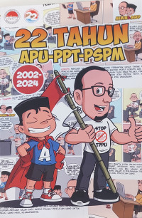 Image of Komik 22 Tahun APU-PPT-PPSPM