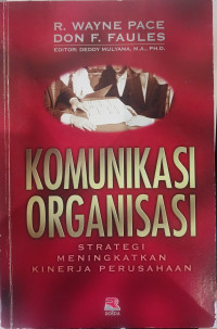 Image of Komunikasi Organisasi
