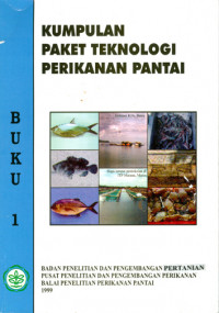 Kumpulan Paket Teknologi Perikanan Pantai