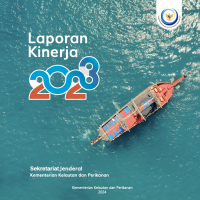 Laporan Kinerja Sekretariat Jenderal Kementerian Kelautan dan Perikanan Tahun 2023