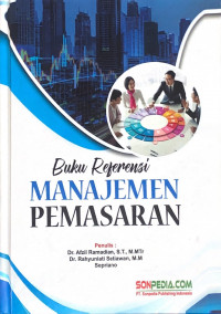 Buku Referensi Manajemen Pemasaran