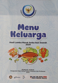 Image of Menu Keluarga : Hasil Lomba Masak Serba Ikan Daerah 2024
