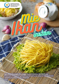 Mie Ikan Instan