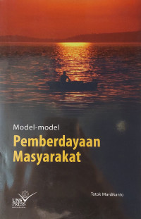 Image of Model-Model Pemberdayaan Masyarakat