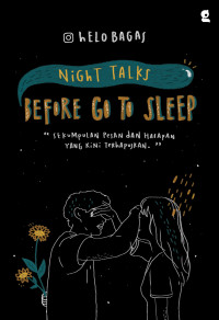 Image of Night Talks Before Go to Sleep
