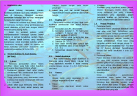 PEMBESARAN IKAN BAWAL BINTANG DI KARAMBA JARING APUNG