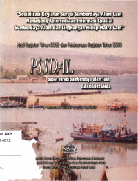 Sosialisasi kegiatan survei sumberdaya alam laut menunjang ketersediaan informasi spasial sumberdaya alam dan lingkungan hidup matra laut